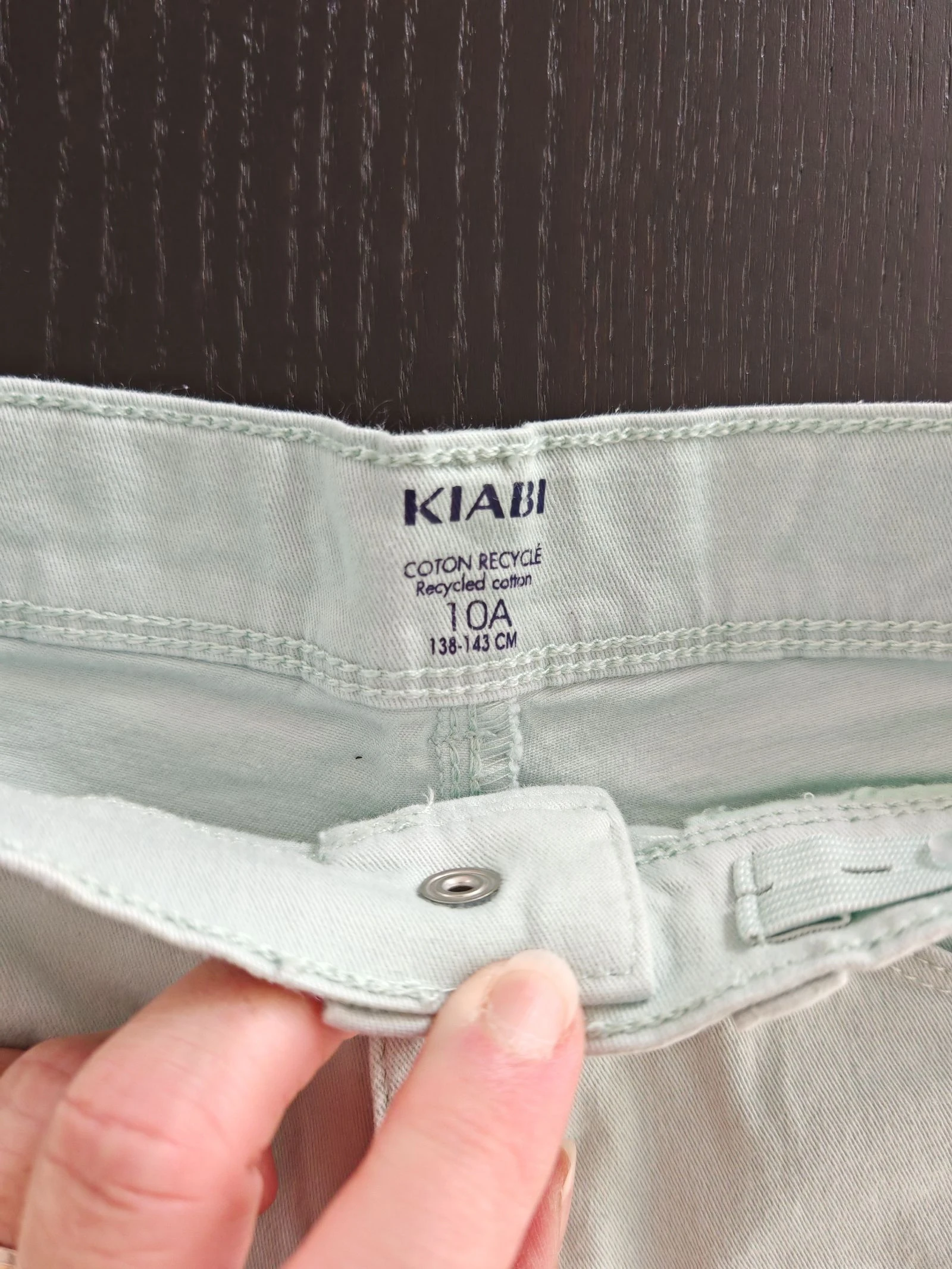 Short de 10 años – photo 3